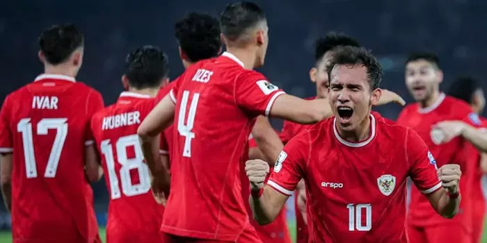 Daftar Klasemen Timnas Indonesia dan Potensi Terbaru 2025
