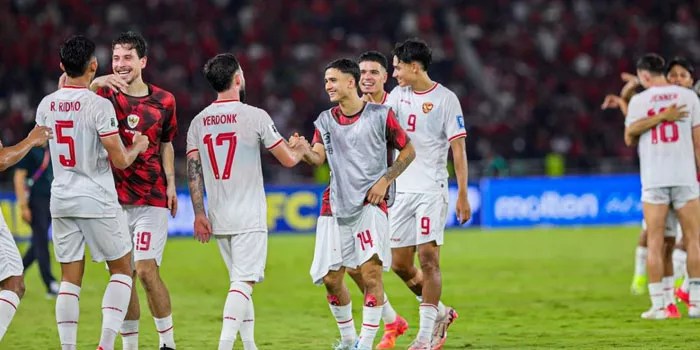 Jadwal Timnas Indonesia di Puncak Terbaru 2025