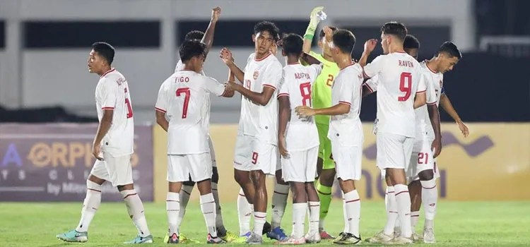 Hasil Lengkap Klasemen Timnas Indonesia 2025