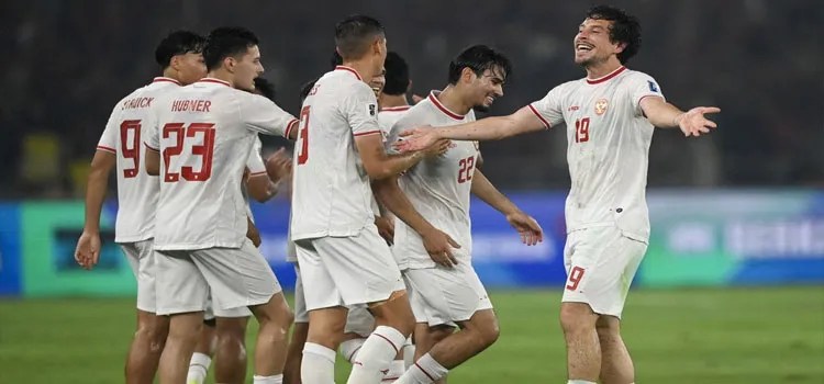 Jadwal Pertandingan Timnas Indonesia Group C Terkini 2025