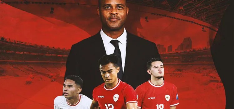 Taktik Terbaru Timnas Indonesia Asuhan Patrick Kluivert!