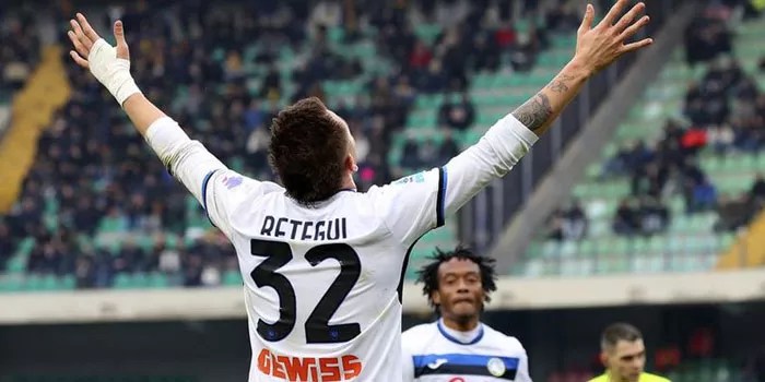 Kisah Unik Mateo Retegui Dari Hoki Ke Puncak Sepak Bola