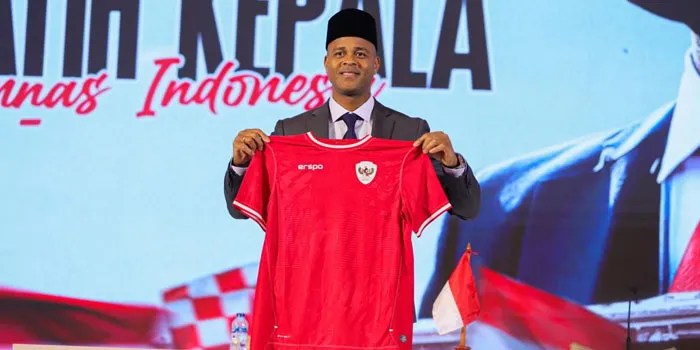 Strategi Timnas Indonesia 2025 Asuhan Patrick Kluivert