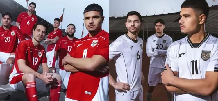 Tantangan Baru Timnas Indonesia di Klasemen Tahun 2025!