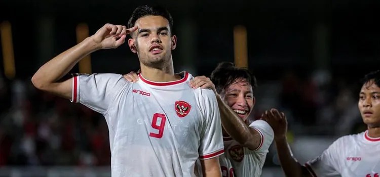 Jadwal Timnas Indonesia U-20 di Kualifikasi Piala Asia 2025