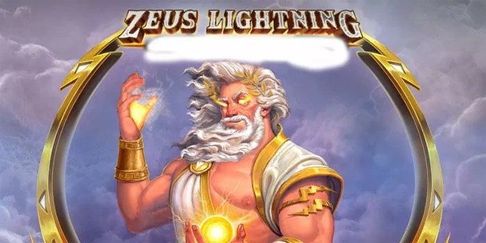 Menangkan Harta Karun di Zeus Lightning