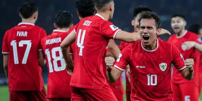 Timnas Indonesia Optimis Bisa Raih Poin Penuh di Kualifikasi Piala Dunia 2026