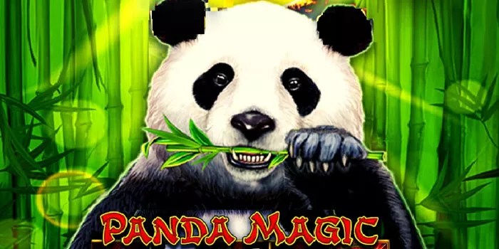 Cara Bermain Panda Magic dan Menangkan Jackpot