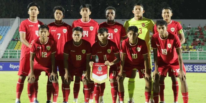 Indonesia Siap Ada Jadwal dengan Iran & Uzbekistan Piala Asia U-20 2025