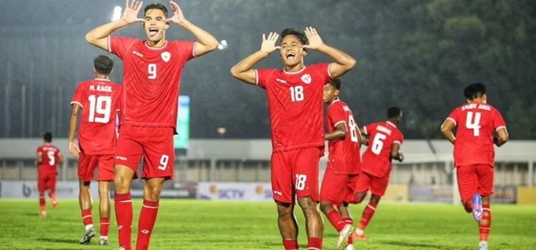Jadwal Timnas Indonesia Terbaru 2025, Garuda Siap Tempur!