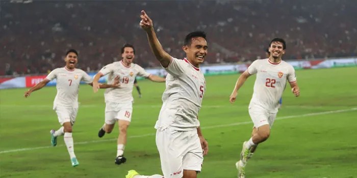 Update Jadwal Pertandingan Timnas Indonesia 2025 Terbaru