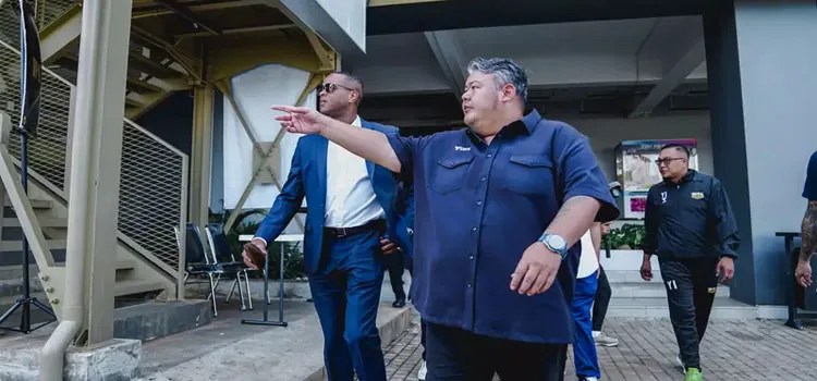 Patrick Kluivert dan 2 Tangan Kanannya di Timnas Indonesia!