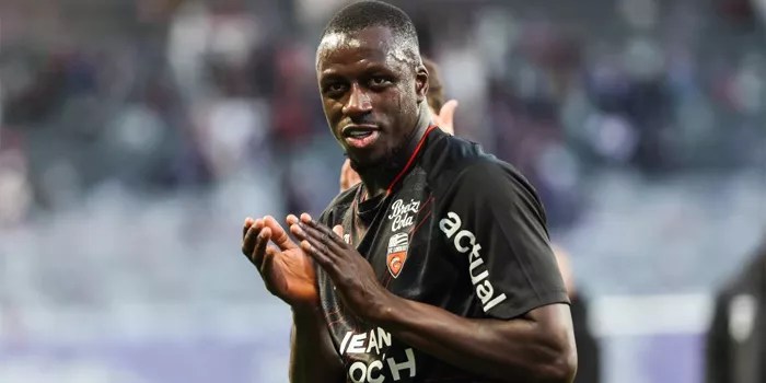 Benjamin Mendy Merapat ke Tim Swiss Usai Tinggalkan Lorient