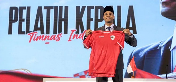 Utak-atik Formasi Timnas Indonesia Ala Patrick Kluivert
