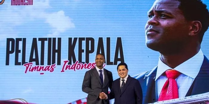 Peningkatan Skill Timnas Indonesia 2025 di Bawah Asuhan Patrick Kluivert