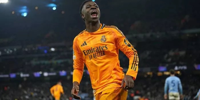Arab Saudi Menggoda Vinicius Jr dengan Kontrak Rp 17 Triliun!