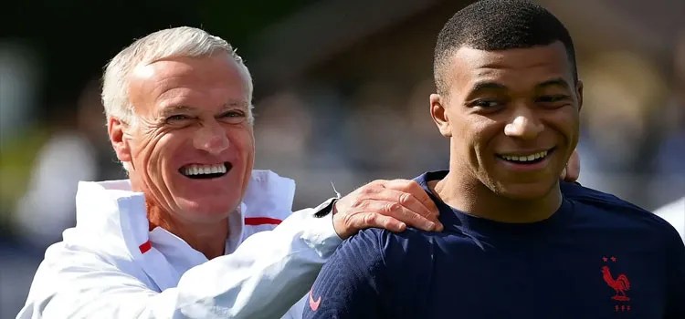 Didier Deschamps: Mbappe akan Kembali ke Prancis Setelah Periode yang Rumit