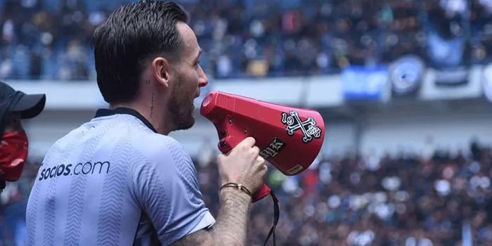 Jelang Lawan Persija, Marc Klok Waspadai 4 Pemain Ini!