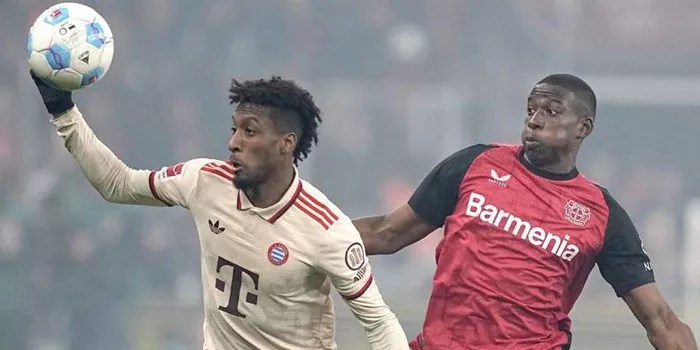 Leverkusen Kecewa, Bayern Munchen Beruntung di Bundesliga!