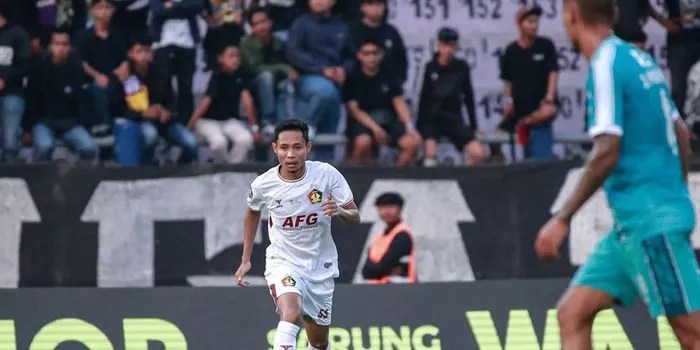 Evan Dimas Tinggalkan Persik Kediri dan Memilih Jadi Pelatih SSB
