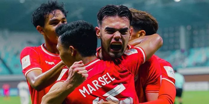 Timnas Indonesia U-20 Kalah dari Uzbekistan U-20: Skor 1-3