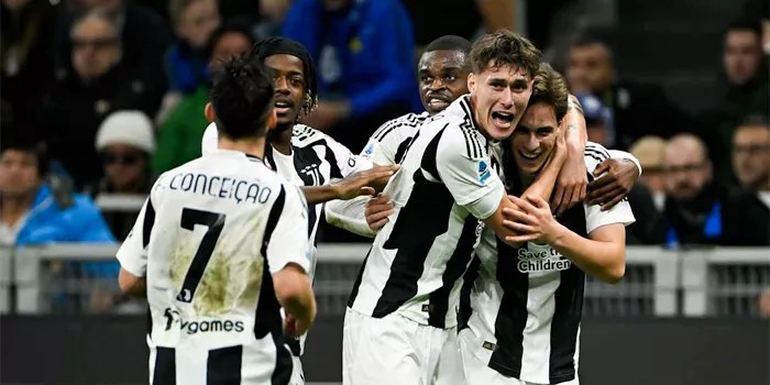 Juventus Tak Boleh Puas Diposisi Empat Usai Kalahkan Inter