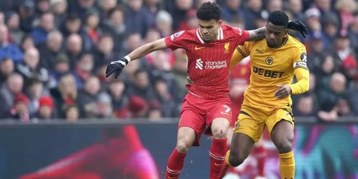 Kontrak Mepet di Liverpool, Luis Diaz Jadi Rebutan Juventus?