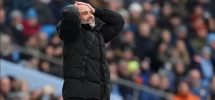 Pep Guardiola: Man City Punya Peluang 1% Melawan Real Madrid