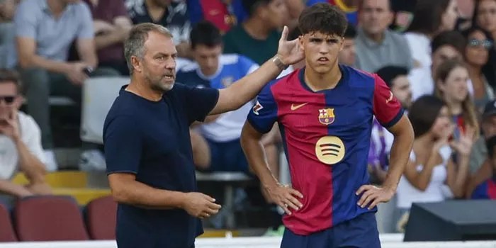 Hansi Flick Lega, Pau Cubarsi Perpanjang Kontrak di Barcelona!