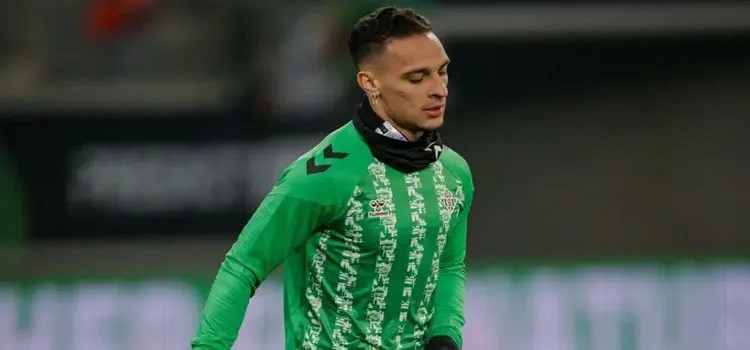 Antony Cetak Gol Memukau saat Performa Pinjaman Real Betis Berlanjut