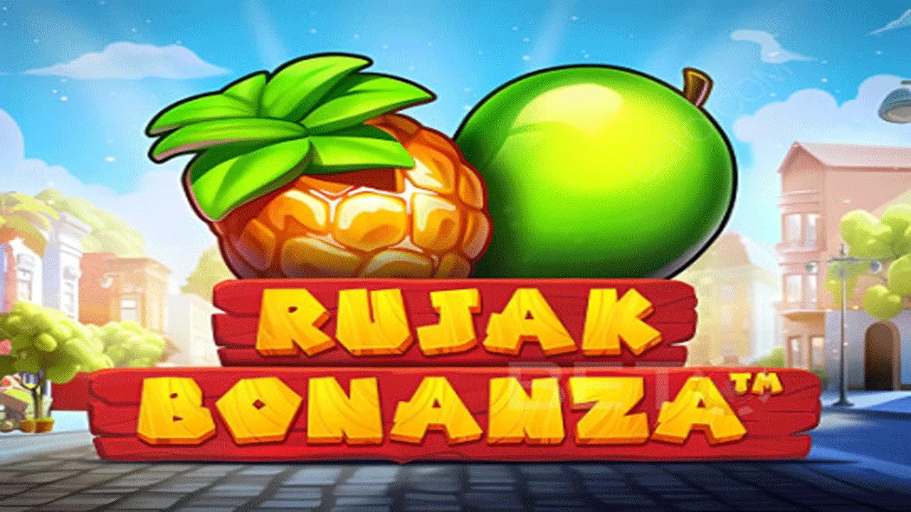 Slot Rujak Bonanza Sensasi Permainan Bertema Buah Yang Segar