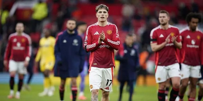 Dua Amunisi Baru Manchester United Hadapi Everton