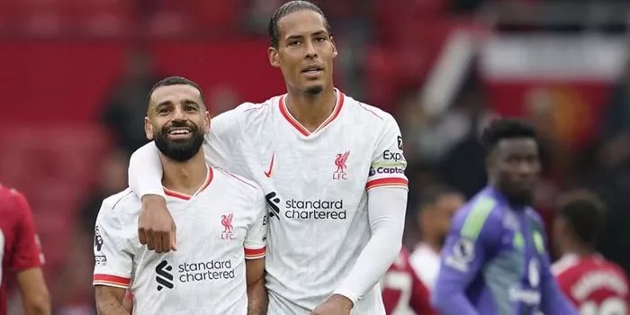Tanpa Van Dijk, Salah dan Trent Alexander Liverpool Kehilangan Fondasi