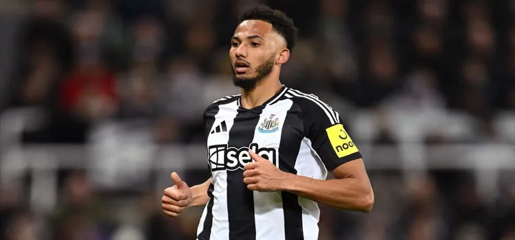Lloyd Kelly Bergabung dengan Juventus Usai Bermain Sebentar di Newcastle