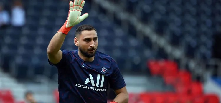 Rumor Transfer: Inter Milan Incar Donnarumma dari PSG