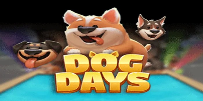 Trik Pola Mudah Jackpot Slot Dog Days