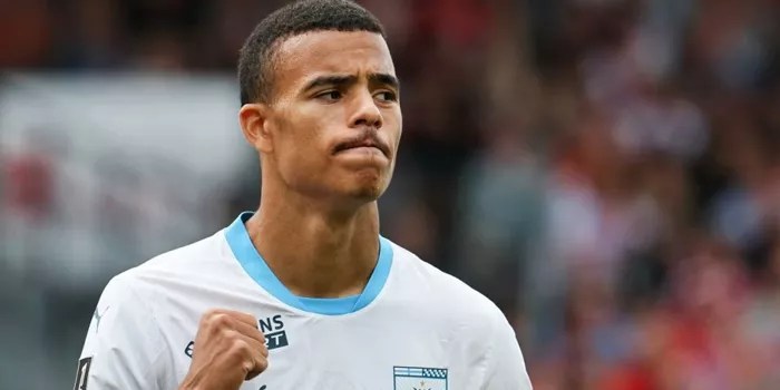 Tidak Disangka, Barcelona Idamkan Kedatangan Masson Greenwood!