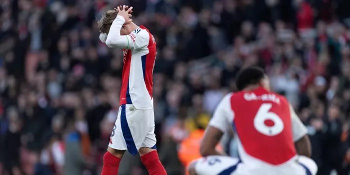 Arsenal Siap Lampiaskan Amarah ke Nottingham