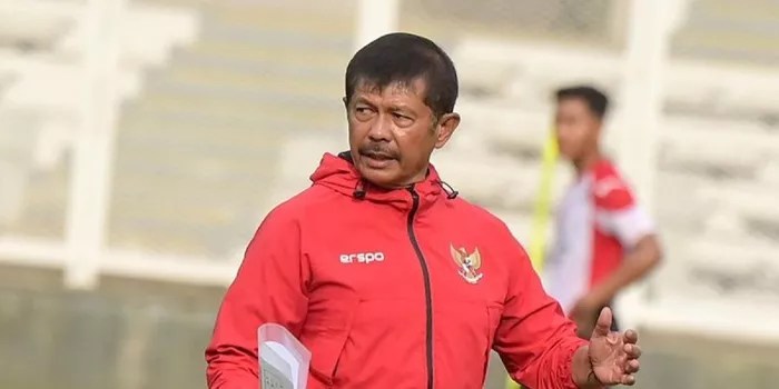 Indra Sjafri Dicopot dari Pelatih Timnas U-20