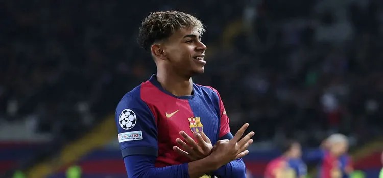 Rumor Transfer: Real Madrid Terus Bertanya Tentang Lamine Yamal?