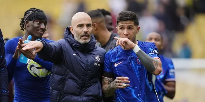 Potensi Dipecat, Enzo Maresca Wajib Bawa Chelsea Menang Pada Dua Laga Berikutnya