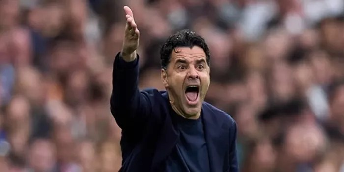 Pelatih Girona Akui Real Madrid Memang Terlalu Kuat