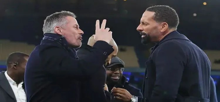 Rio Ferdinand: Komentar Jamie Carragher di AFCON adalah ‘Bodoh’