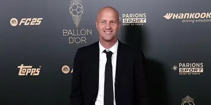 Jordi Cruyff: Semangat Baru di PSSI