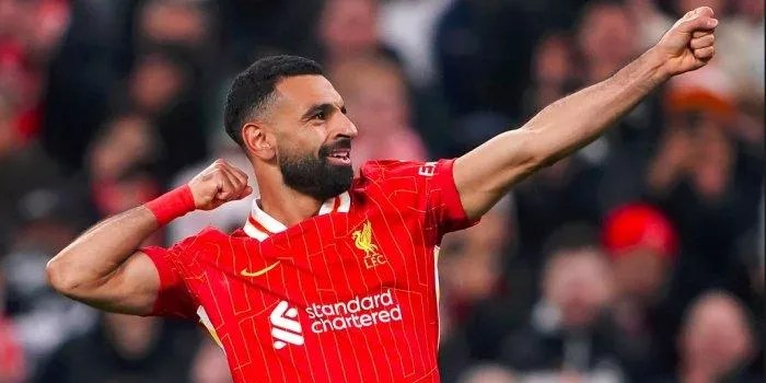 Pernyataan Tegas! Salah Ingin Raih Trofi Bersama Liverpool Lagi