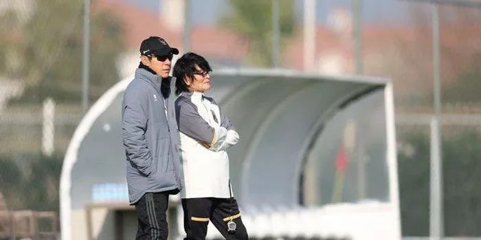 Choi Ju-young Direkrut PSSI Lagi untuk Perkuat Timnas Indonesia U-17
