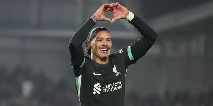 Manchester United Harus Bajak Darwin Nunez dari Liverpool!