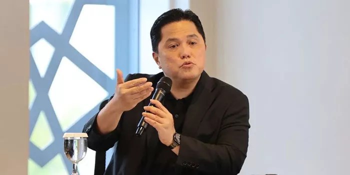 Erick Thohir Sebut Frank van Kempen Bakal Gabung Timnas Indonesia U-23?