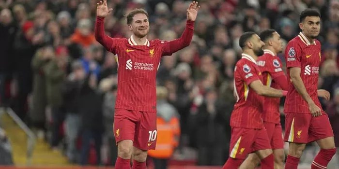 Liverpool Bakal Lawan PSG di Liga Champions? Nggak Takut!