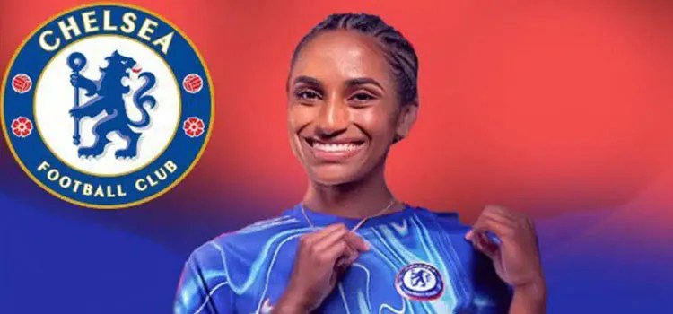 Naomi Girma Siap Melakoni Debut Bersama Chelsea